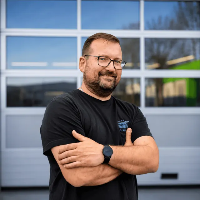 Stephan Milz